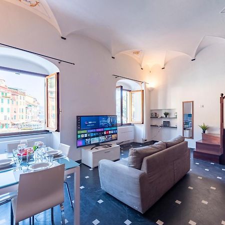 Portofino Sea View House - Happy Rentals Esterno foto