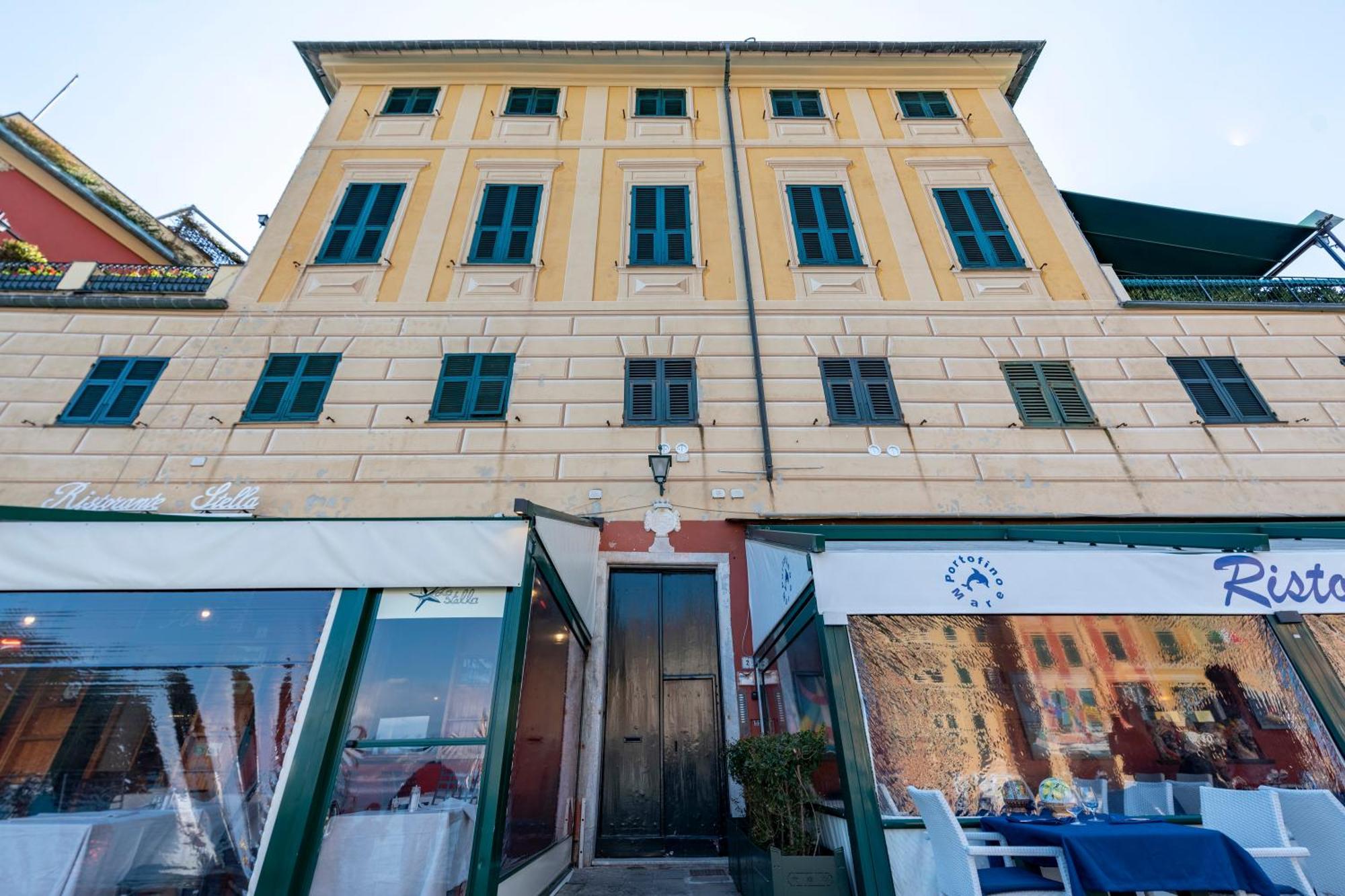Portofino Sea View House - Happy Rentals Esterno foto