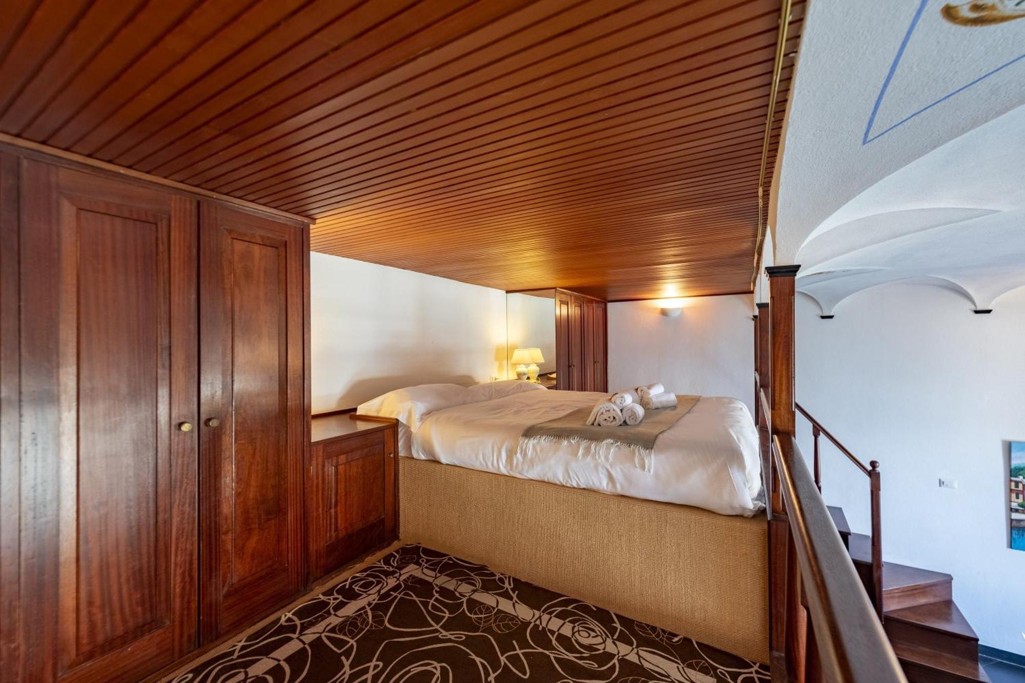 Portofino Sea View House - Happy Rentals Esterno foto