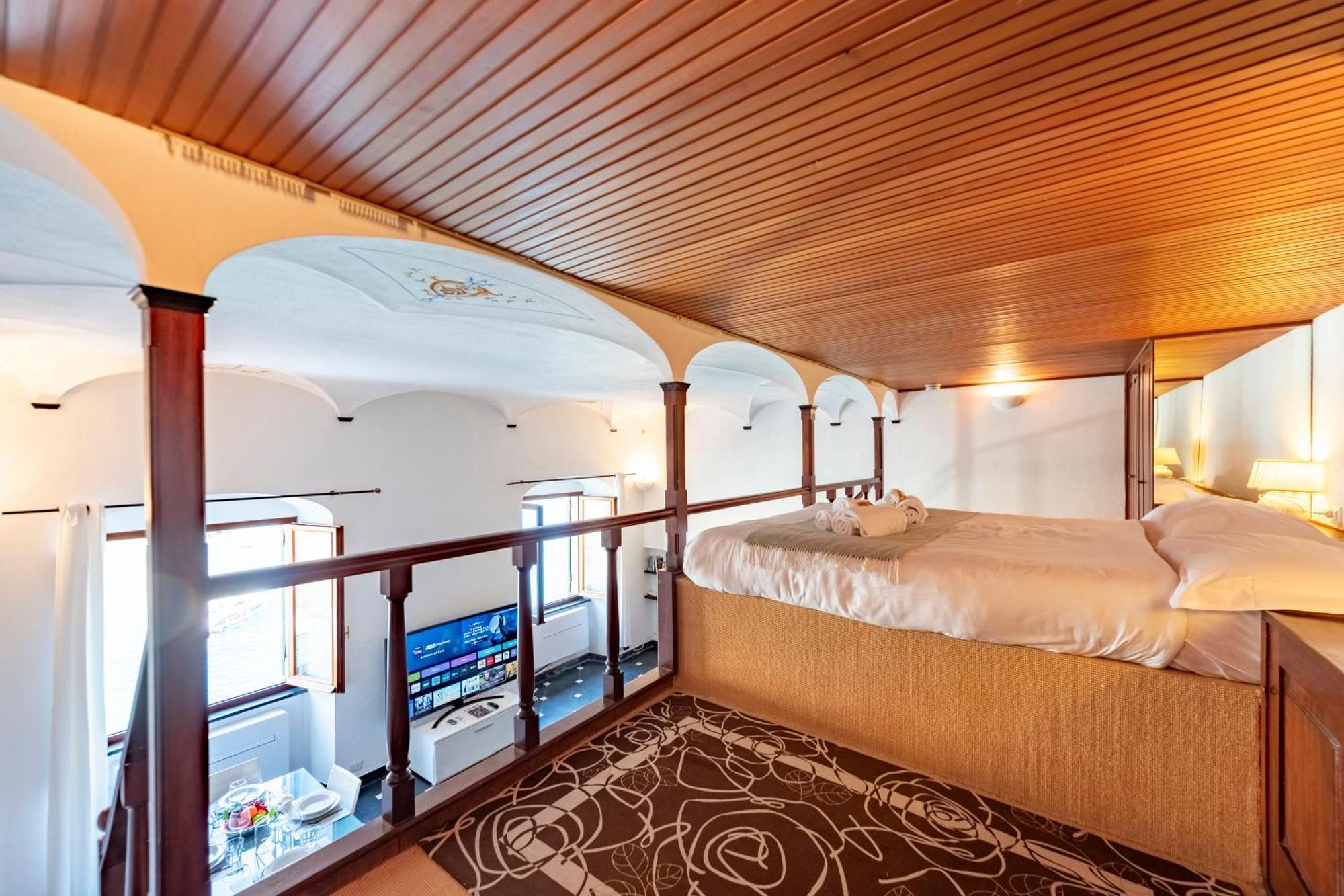 Portofino Sea View House - Happy Rentals Esterno foto