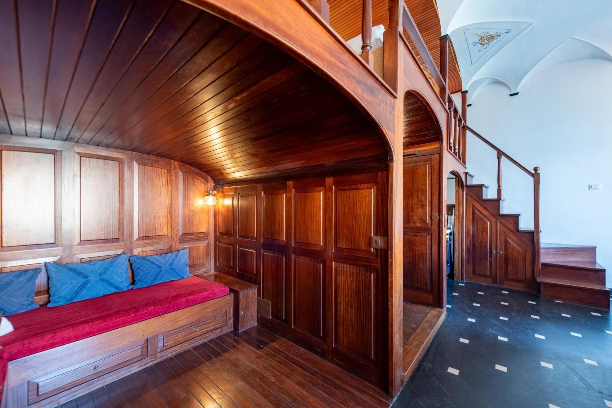 Portofino Sea View House - Happy Rentals Esterno foto
