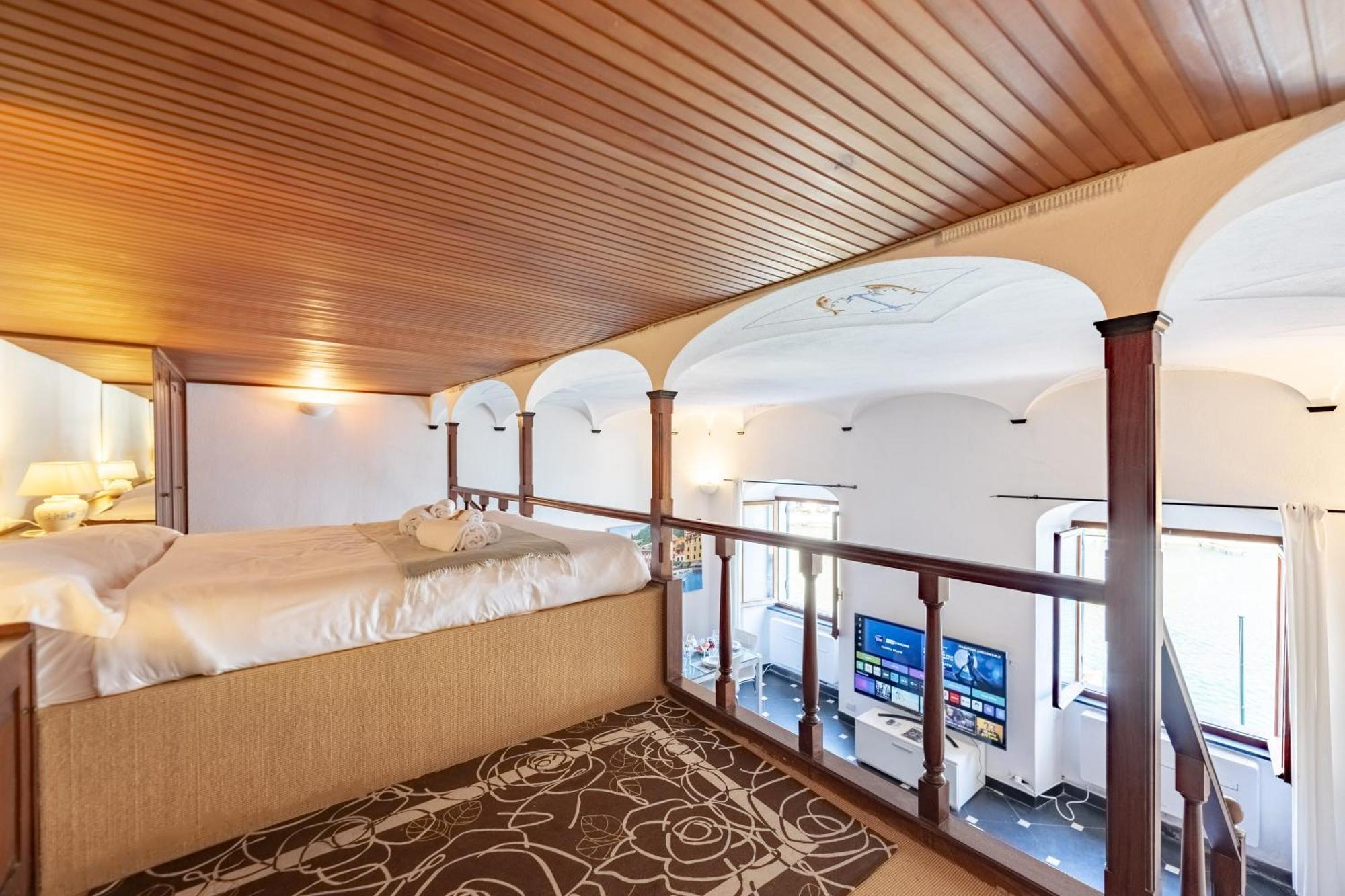 Portofino Sea View House - Happy Rentals Esterno foto