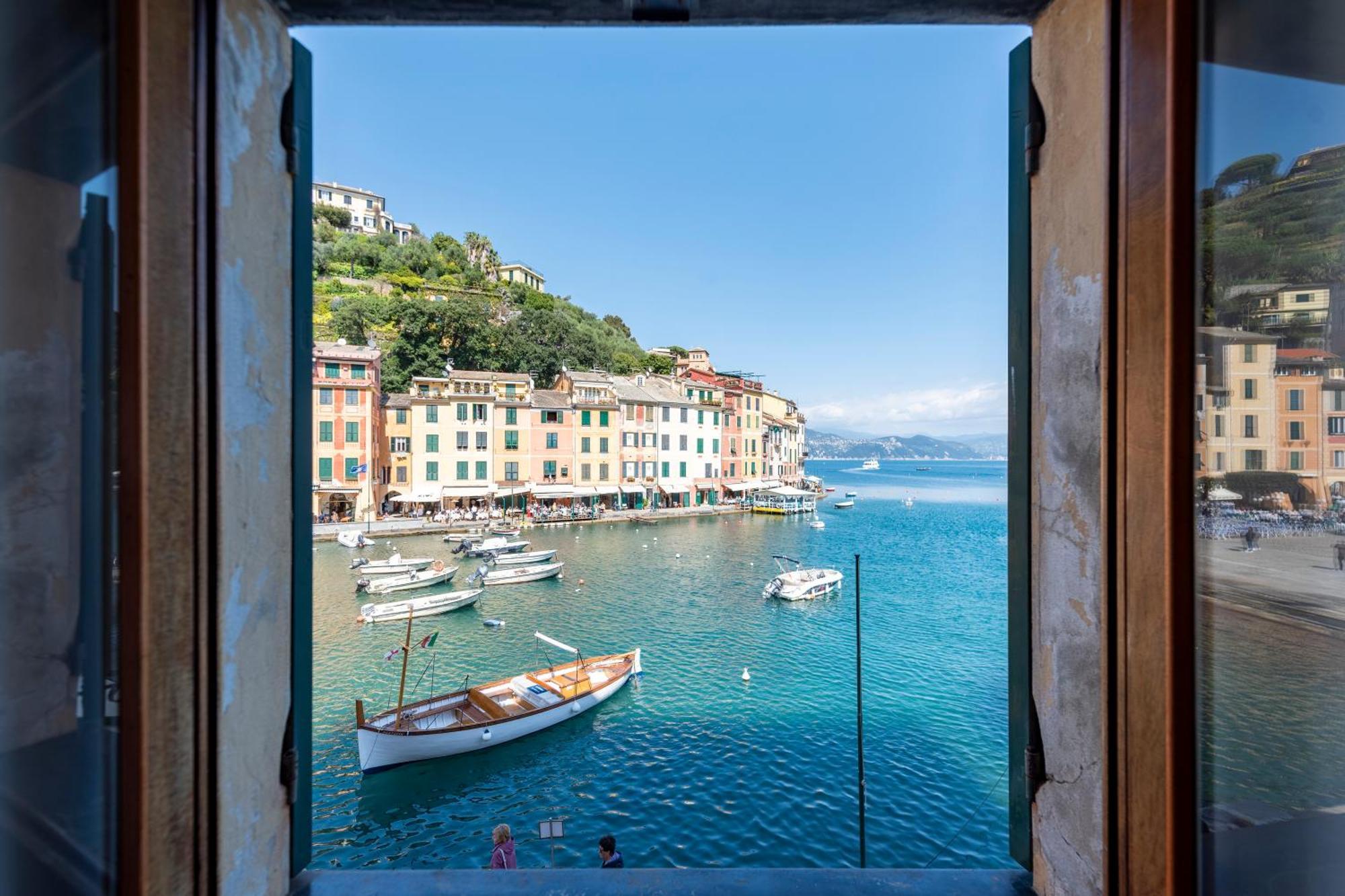 Portofino Sea View House - Happy Rentals Esterno foto